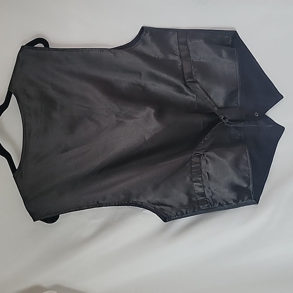 Exclusive Paragraff clothing classic materials basic collection vest - Picture 2 of 5